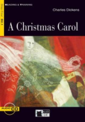 Reading & Training Step 4: A Christmas Carol  + CD купить