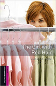 Oxford Bookworms Library Starter The Girl with Red Hair with MP3 download купить