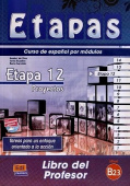 Etapas 12 Libro del profesor купить
