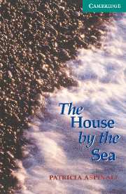 Cambridge English Readers Level 3 The House by the Sea (with Audio CD) купить