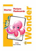 iWonder Starter Picture and Word Flashcards купить