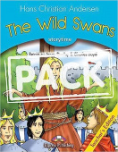 Storytime Stage 1 - The Wild Swans Teacher's Edition with Cross-Platform Application купить