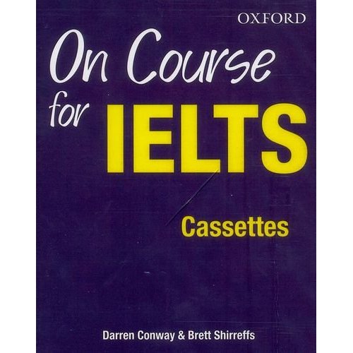 On Course for IELTS Cassette купить