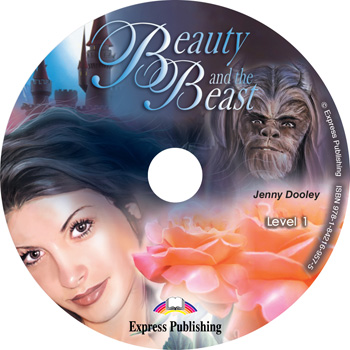 Graded Readers Level 1 Beauty and the Beast Audio CD купить