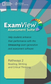 Pathways: Reading, Writing, 2 Assessment CD-ROM with Examview купить