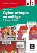 Cyber-Attaque au college (Niveau A1-A2) купить