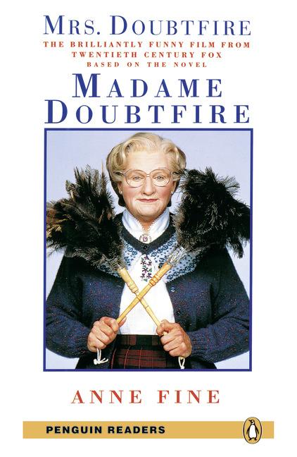 Penguin Readers Level 3 (Pre-Intermediate) Madame Doubtfire купить