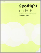 Spotlight on FCE: Teacher's Book купить