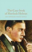 Macmillan Collector's Library: Doyle Arthur Conan. The Case-Book of Sherlock Holmes (HB)  Ned купить