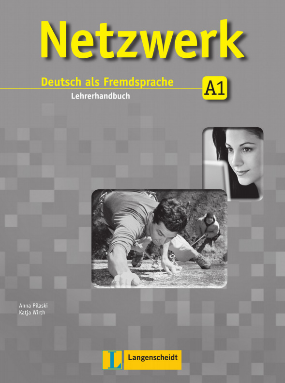 Netzwerk A1 Lehrerhandbuch купить