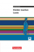 Cornelsen Literathek. Kleider machen: Leute Empfohlen für das 7./8. Schuljahr купить