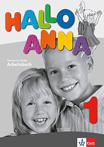 Hallo Anna 1 Arbeitsbuch купить