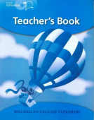 Macmillan English Explorers Little Explorers B: Teacher's Book Pack купить