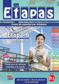 Etapas 6 Alumno + Ejercicios +CD купить