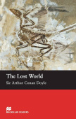 Macmillan readers: Level Elementary 1100 words The Lost World +eBook купить
