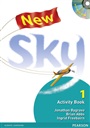 New Sky 1 Activity Book & Multi-ROM купить