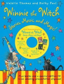 Winnie the Witch: Stories, Music, and Magic! : 5 books + CD (Paperback) купить