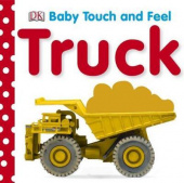 Baby Touch and Feel Truck купить