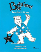 Brilliant 3 Teacher's Guide купить