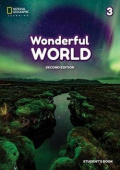 Wonderful World 2nd edition 3 Posters купить