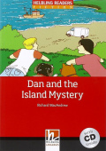 Helbling Readers Fiction: Dan and the Island Mystery купить