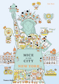 Mice in the City: New York купить