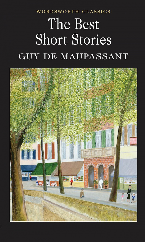 Guy de Maupassant. Best Short Stories купить