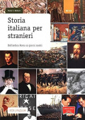 Collana cultura italiana : Storia italiana per stranieri купить