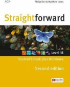 Straightforward (Second Edition) split 1 Student's Book Pack B купить