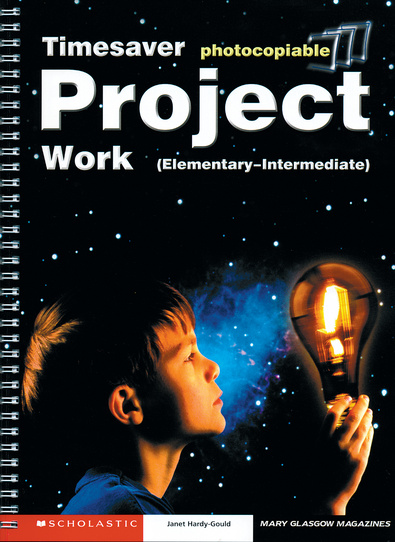 English Timesavers: Project Work купить