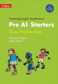 Practice Tests for Pre A1 Starters + CD купить