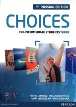 Choices Russia Pre-Intermediate Student's Book купить