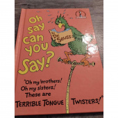 Oh Say Can You Say? купить