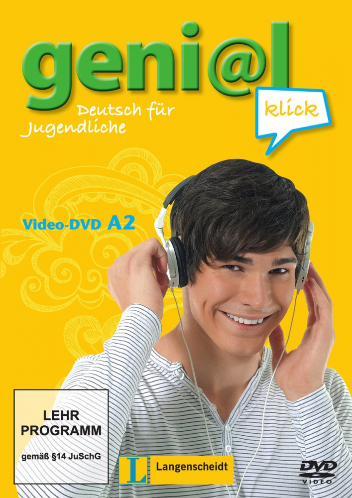 geni@l klick A2 DVD купить