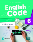 English Code 6 Pupil's Book + Pupil Online World Access Code pack купить