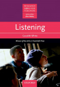 Resource Books for Teachers: Listening купить