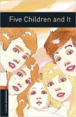 Oxford Bookworms Library Stage 2 (Pre-Intermediate) Five Children and It with MP3 download купить