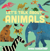 Let's Talk About Animals купить