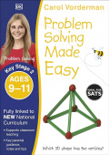 Problem Solving Made Easy Ages 9-11 (Key Stage 2) купить