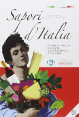 Percorsi italiani: Sapori d'Italia - Libro + CD купить