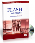 FLASH on English: Teacher's Pack Advanced + class audio CDs + DVD-ROM купить