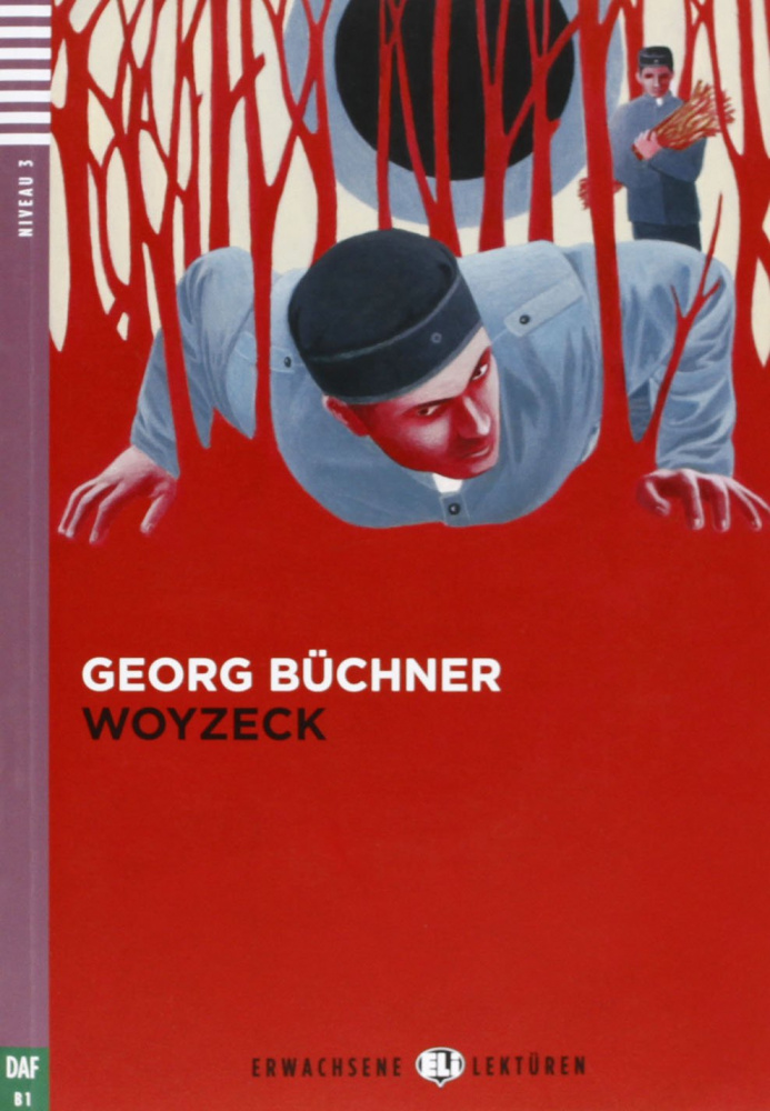 Erwachsene Eli-Lekturen 3: Woyzeck (mit Audio-CD) купить