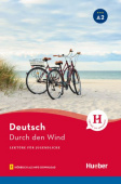 Lektüre für Jugendliche A2 Durch den Wind + Audios online купить