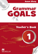 Grammar Goals 1 Teacher's Book Pack купить