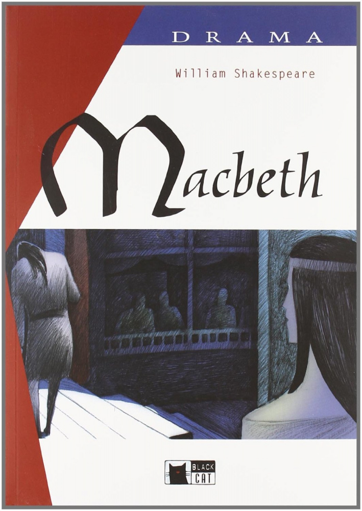 Green Apple Step 2: Macbeth with Audio CD купить