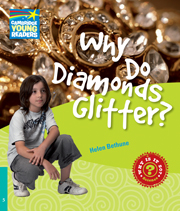 Factbooks: Why is it so? Level 5 Why Do Diamonds Glitter? купить