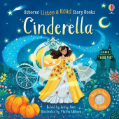 Usborne Listen & Read Story Books Cinderella купить