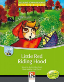 Helbling Young Readers: Level B Little Red Riding Hood with Audio CD купить