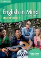 English in Mind (Second Edition) 2 Student's Book with DVD-ROM купить