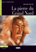 Lecture Graduee A1: La pierre du Grand Nord + CD купить